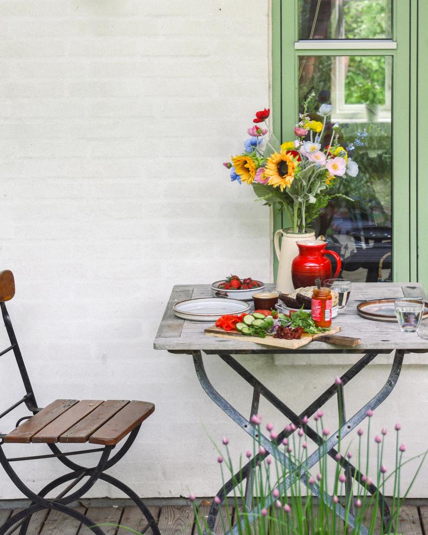 Höjdpunkterna med vistelsen