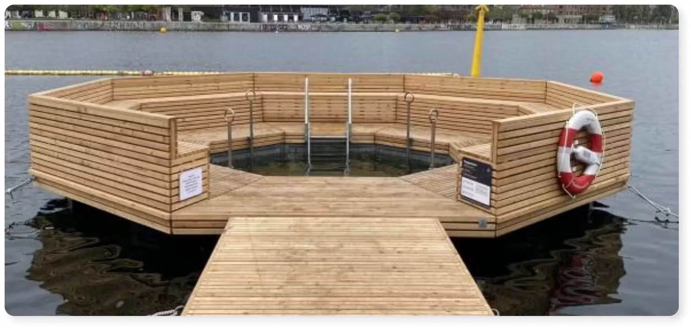 Kalvebod Bølge + Doppzon 1