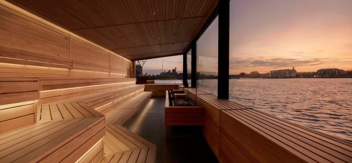 Open Gus oplevelsen hos Glaecier