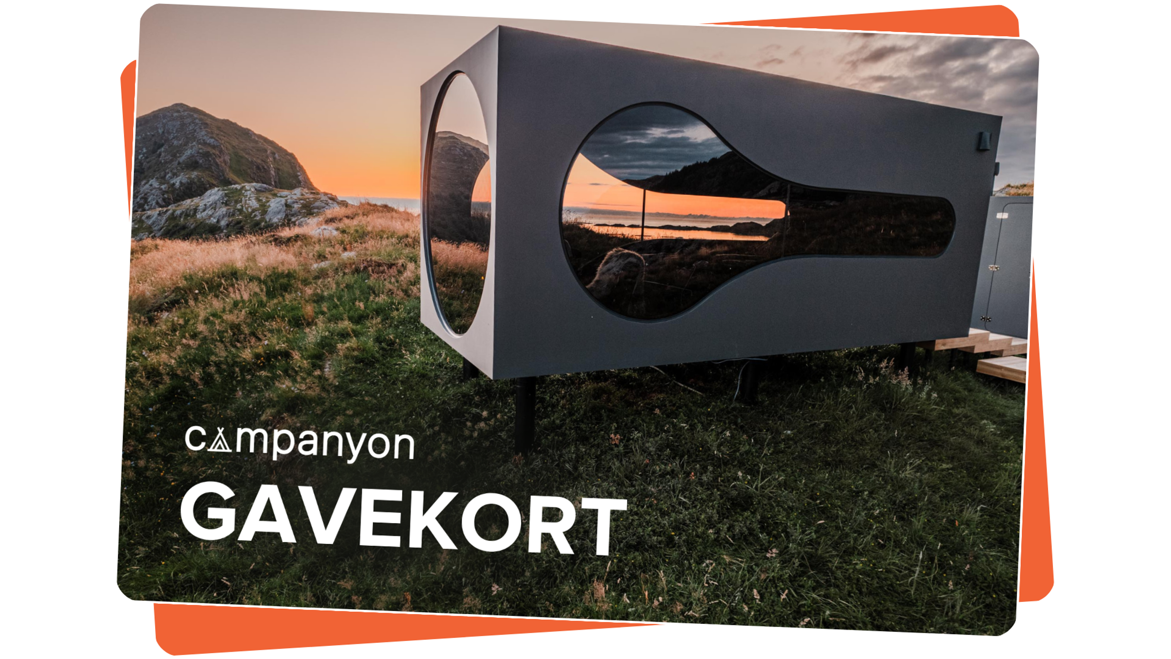 Opplevelsesgave: Gavekort