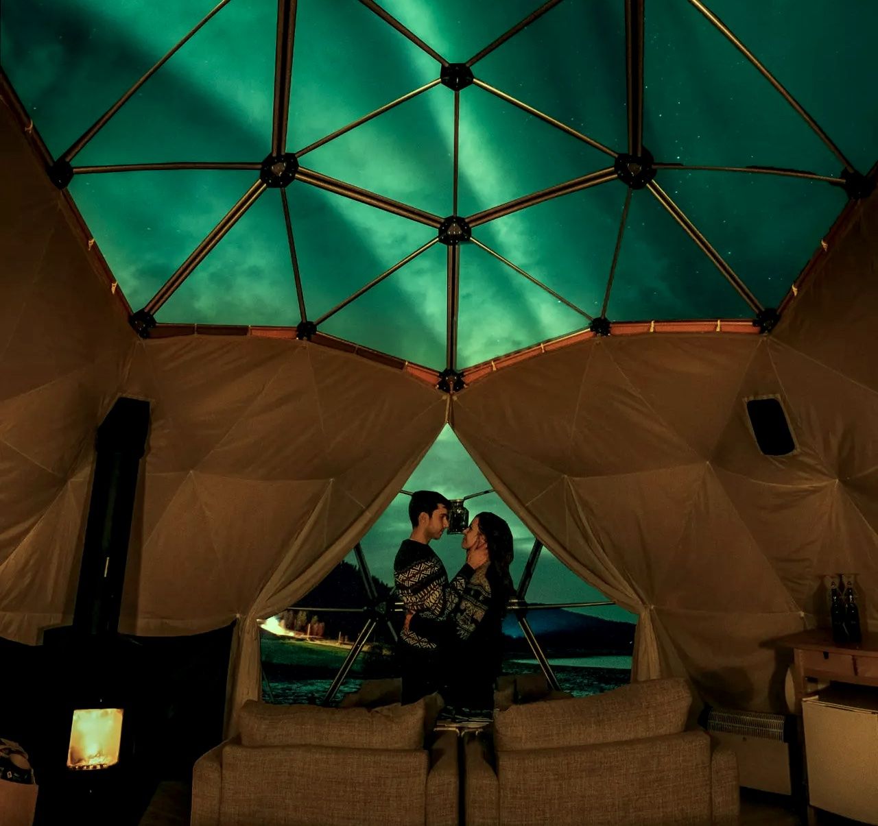 North Light Glamping - Main photo