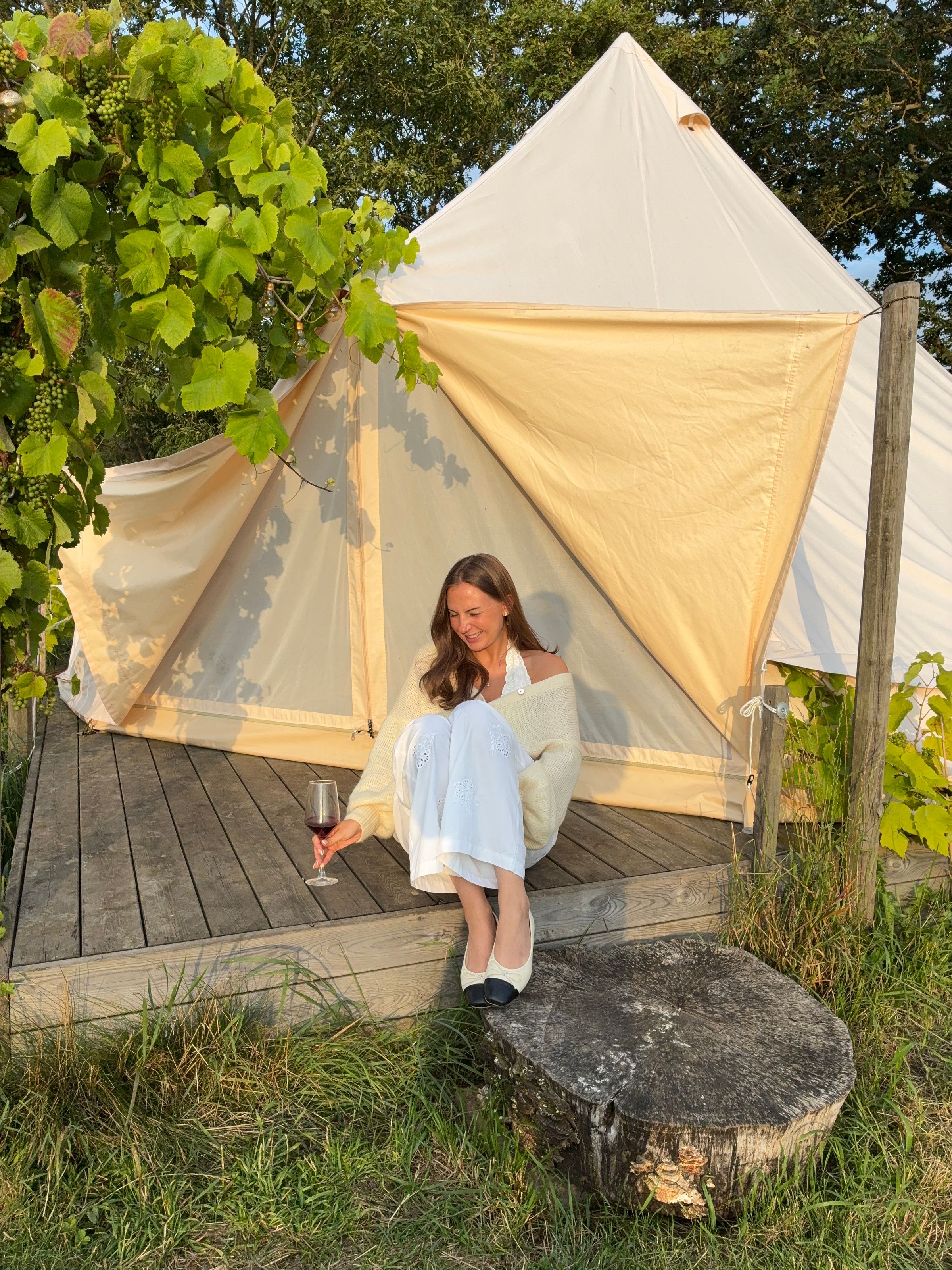 Glamping