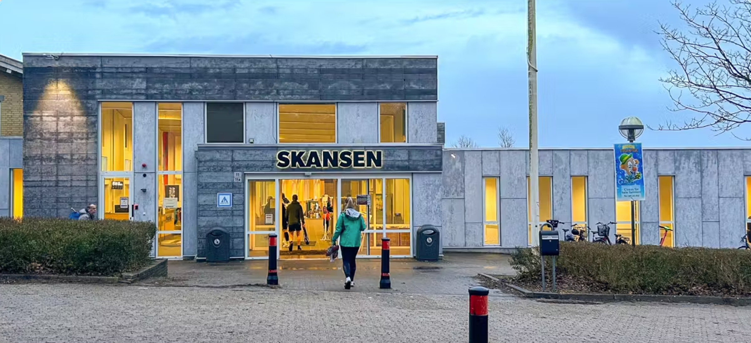 Saunagus aalborg