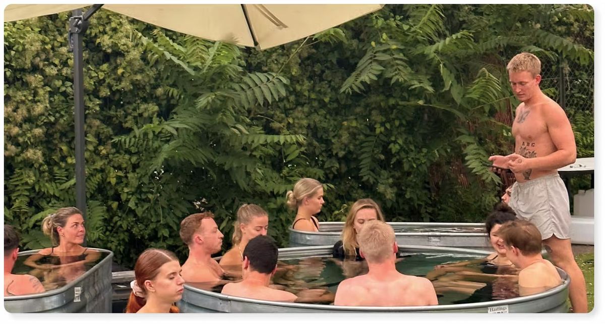 Bonfire Stories in Guides Unique Accommodations In Denmark - nature experience