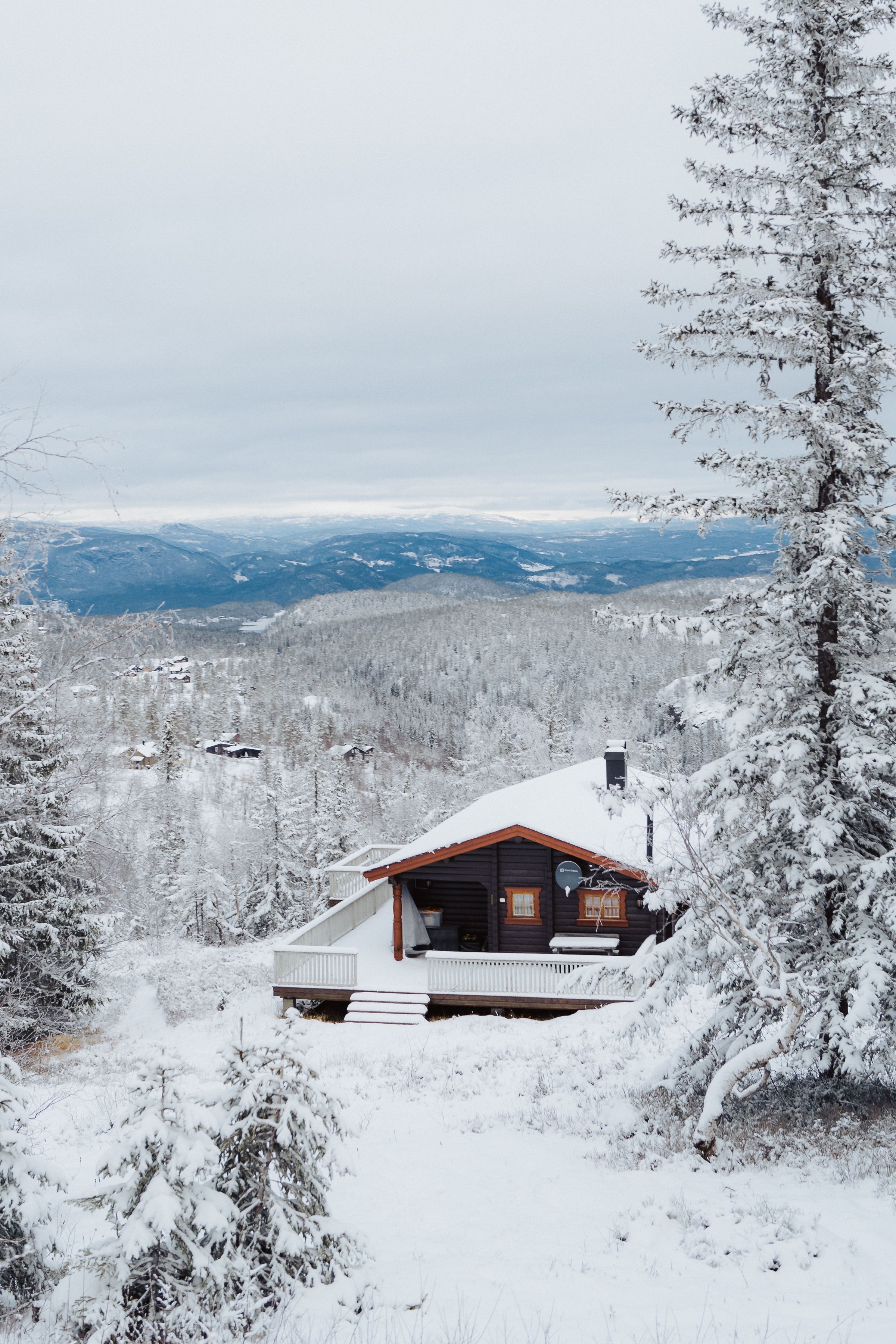 Vinterferie i Norge
