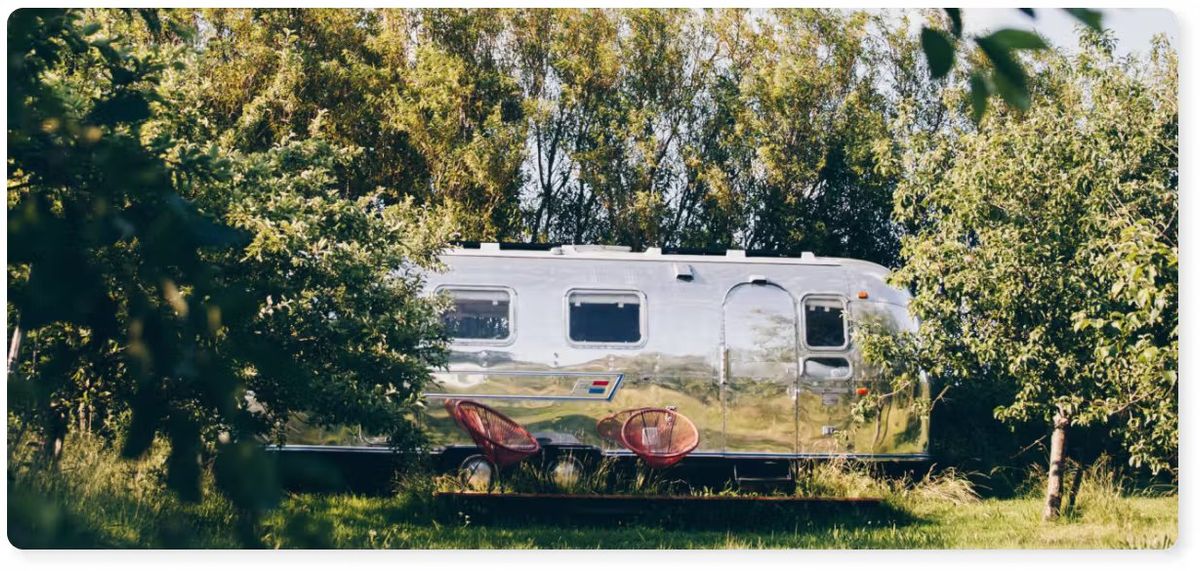 Bonfire Stories i Guider Getaways I Danmark - naturoplevelse