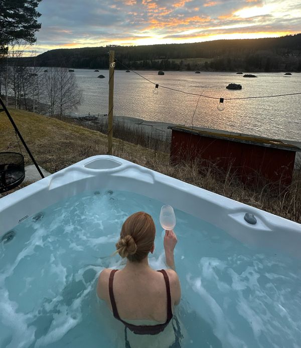 Ta med sko som er lette å ta av og på