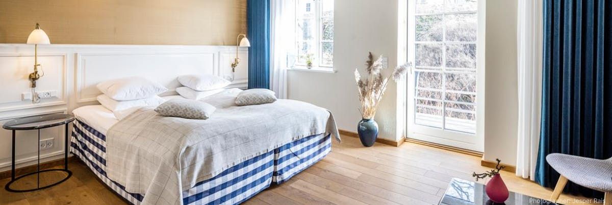 Bonfire Stories i Rejsetips Slotsophold I Danmark - naturoplevelse