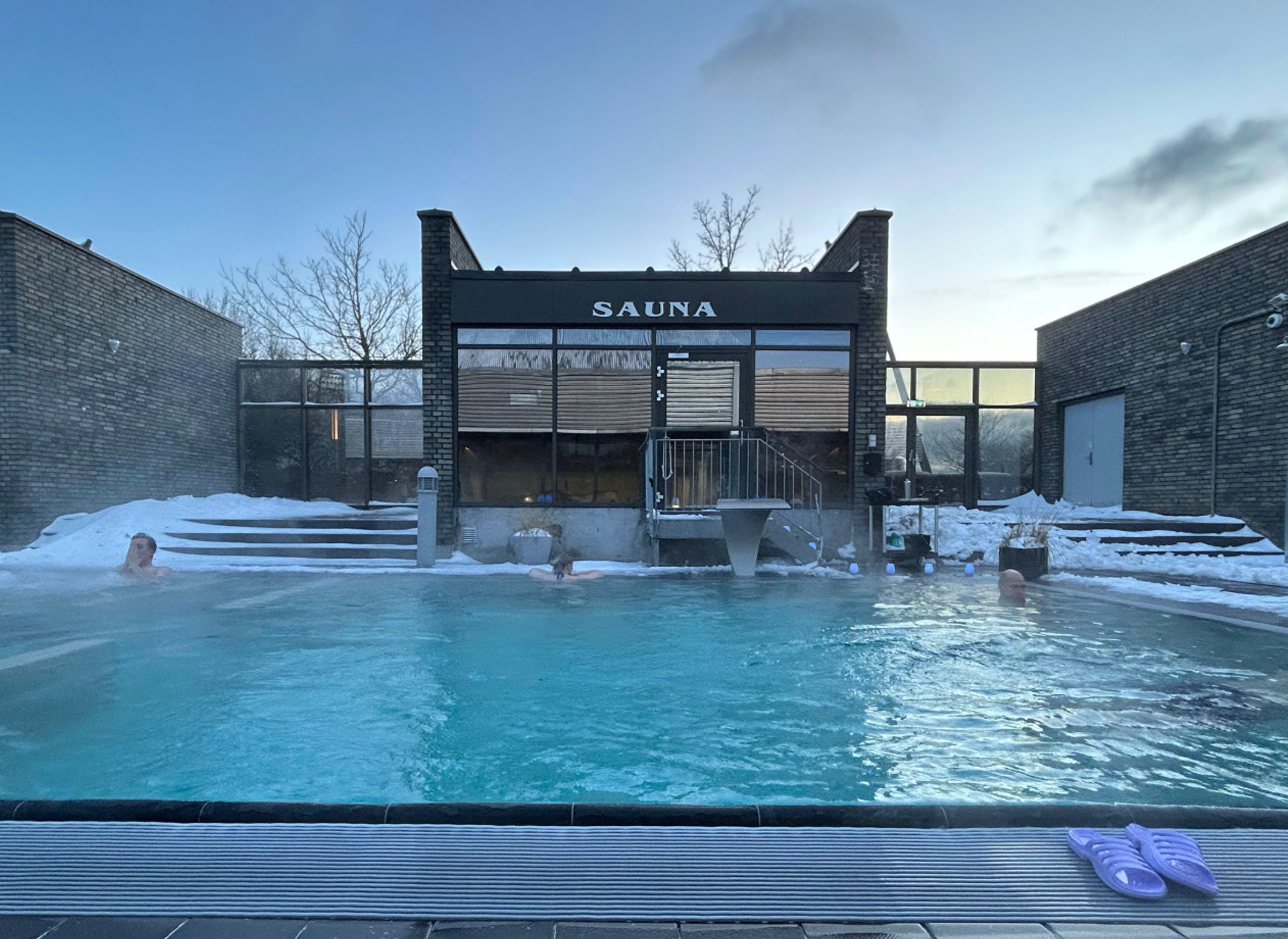 Saunagus Haraldslund Aalborg