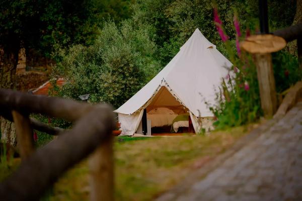 Glamping in Portugal
