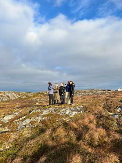 Eventyr på land