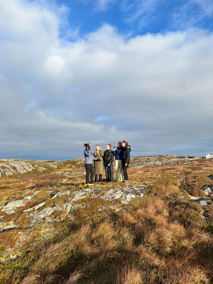Eventyr på land