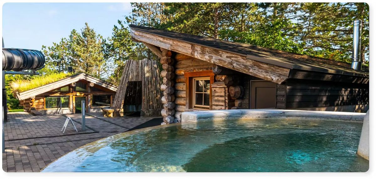 Saunagus Skansen Aalborg