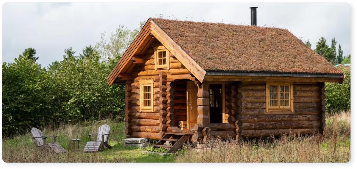 Bonfire Stories i Guider Getaways I Danmark - naturoplevelse