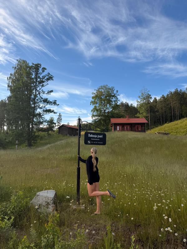 Den mysigaste gården