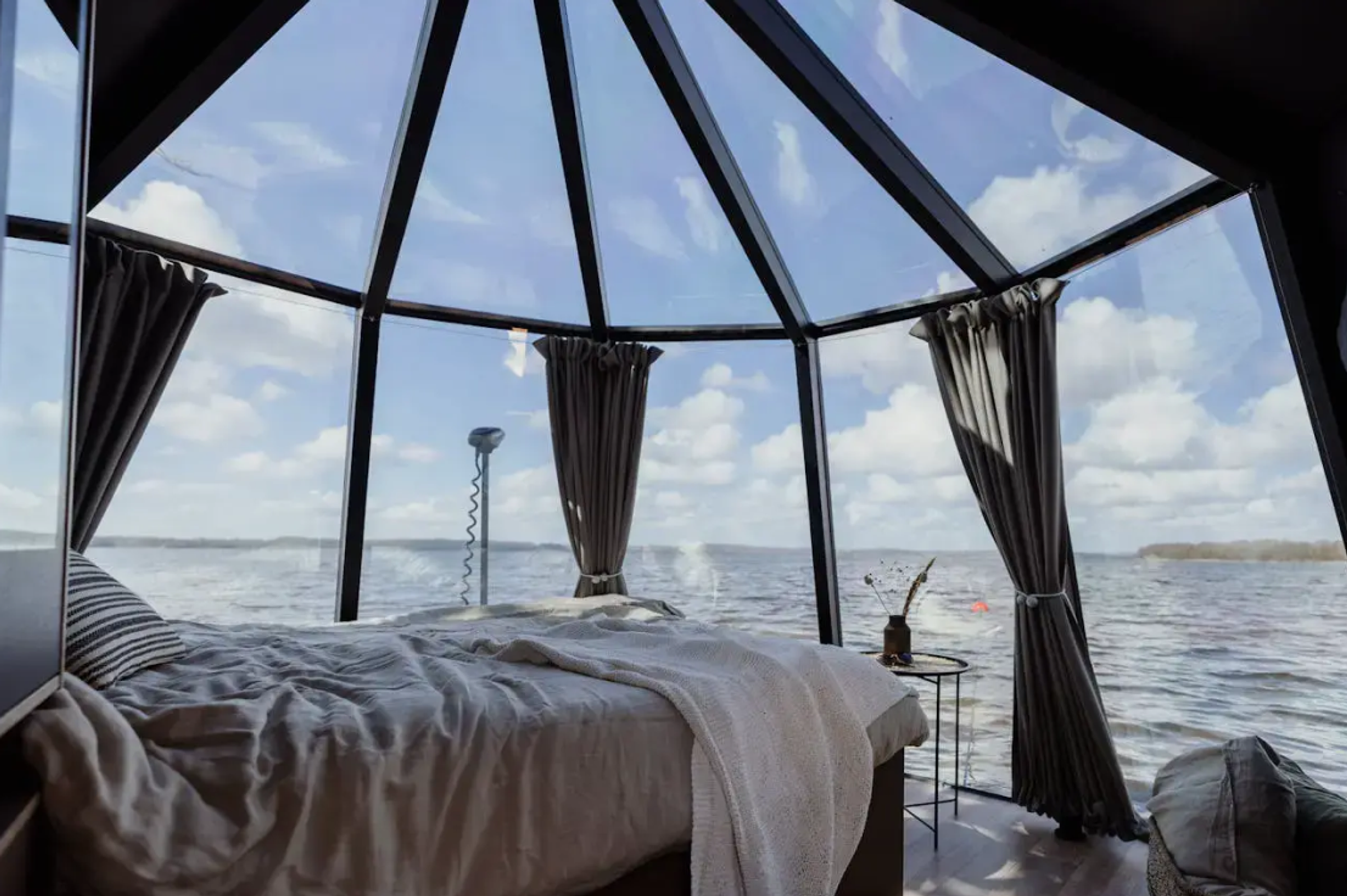 Yggdrasil Igloo in Skåne