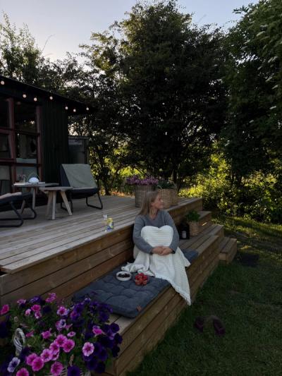 Cozy summer evenings