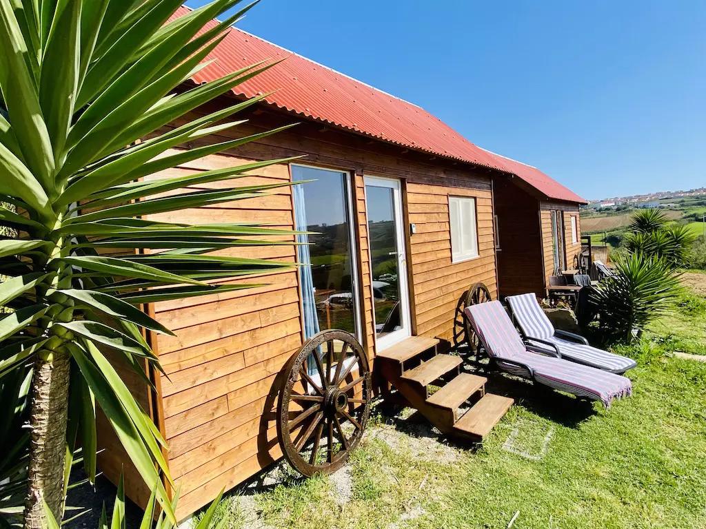 Bungalows em Portugal: onde ficar e o que esperar