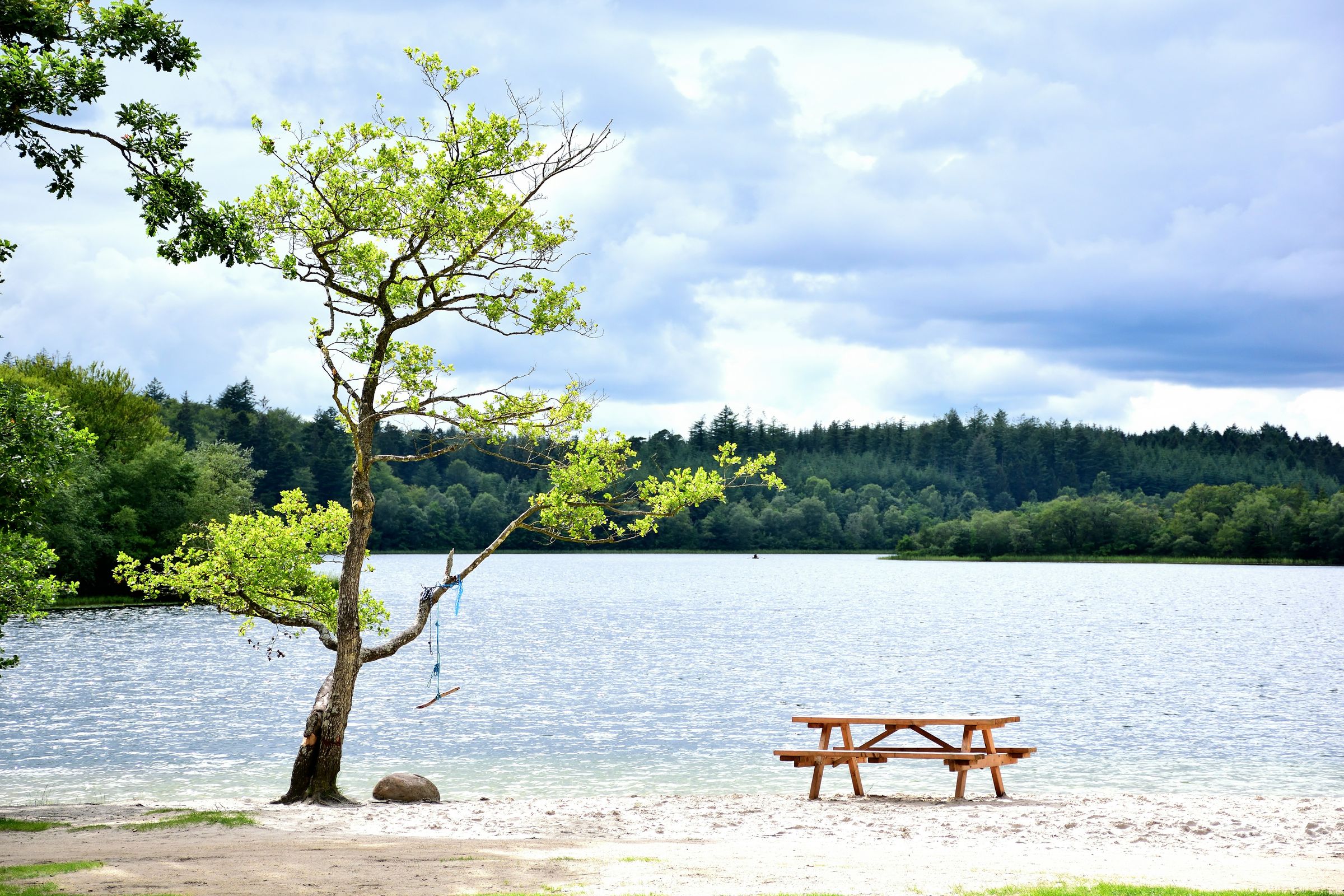🟠 Glamping i Silkeborg