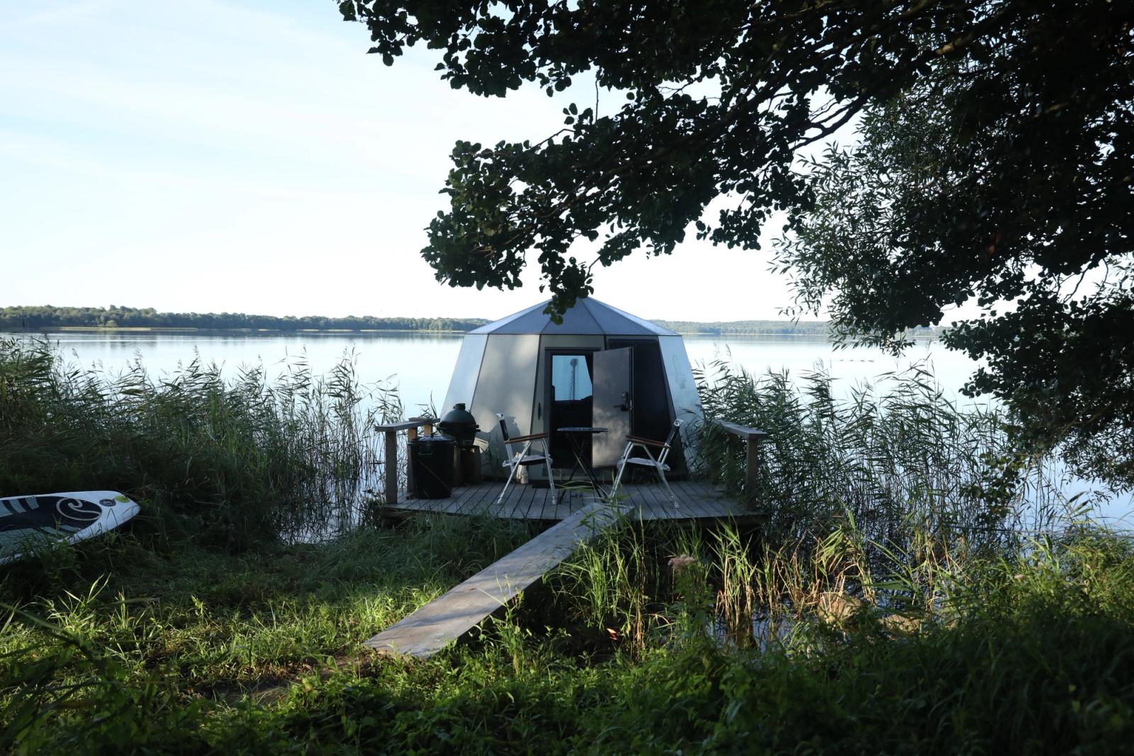 Sines eventyr til Skåne