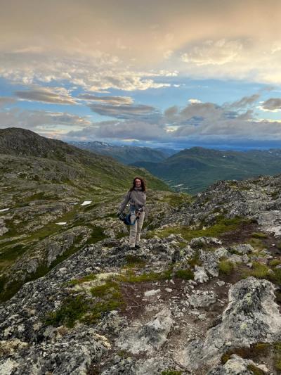 Forelsket i fjeldet