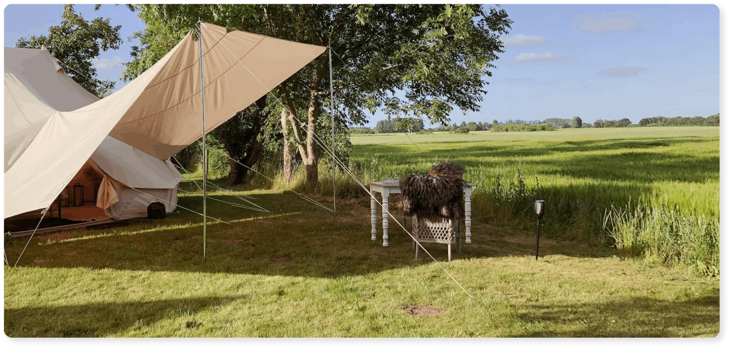 Bonfire Stories in Rejsetips Romantisk Ophold For 2 Personer - nature experience