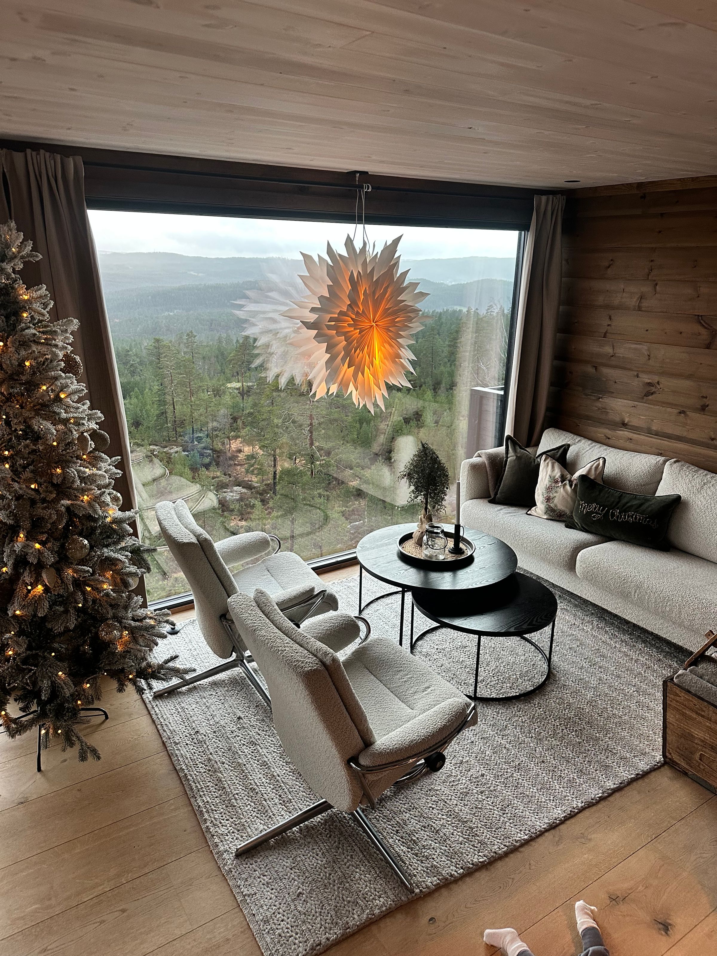 Ørnerede, Iveland (Norge)