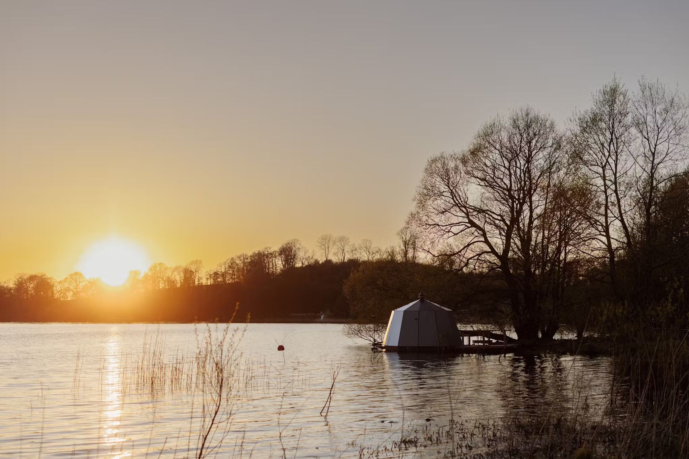 🟠 Glamping i Skåne
