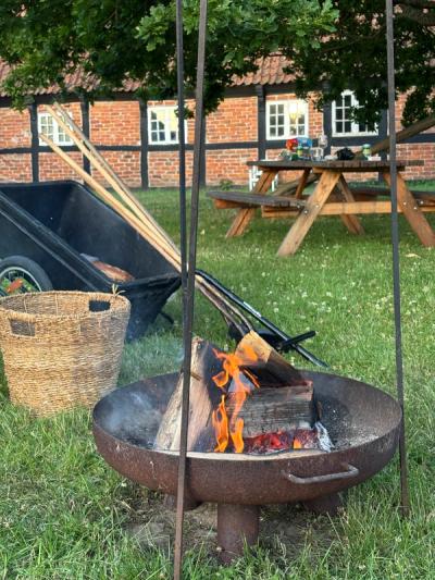 Bålhygge