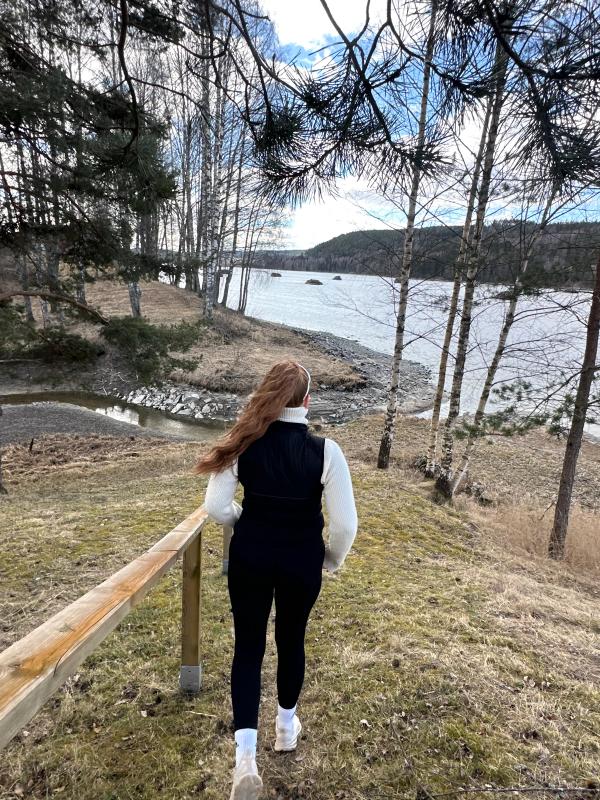 Ikke gå glipp av kulturstien