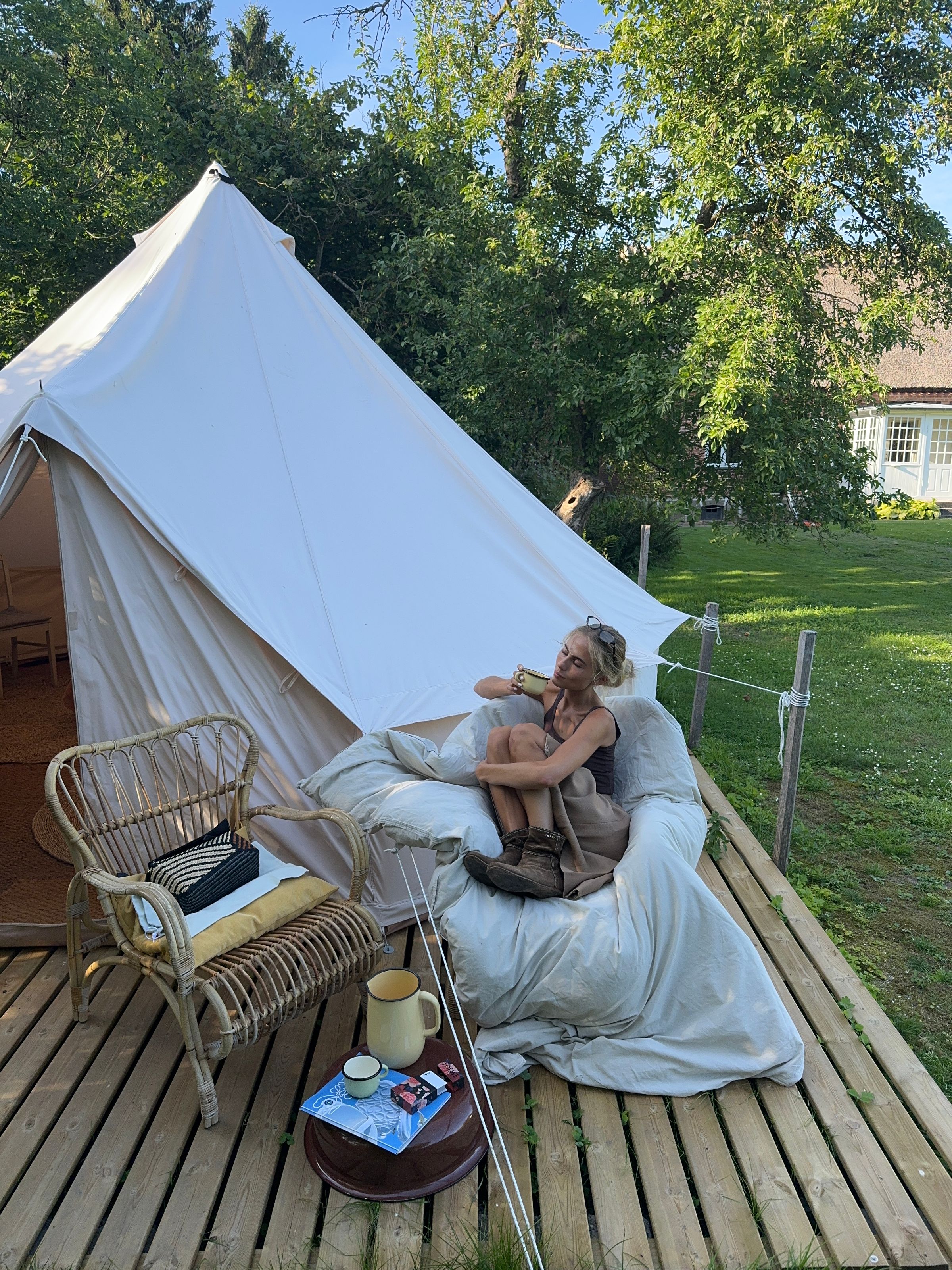 Glamping