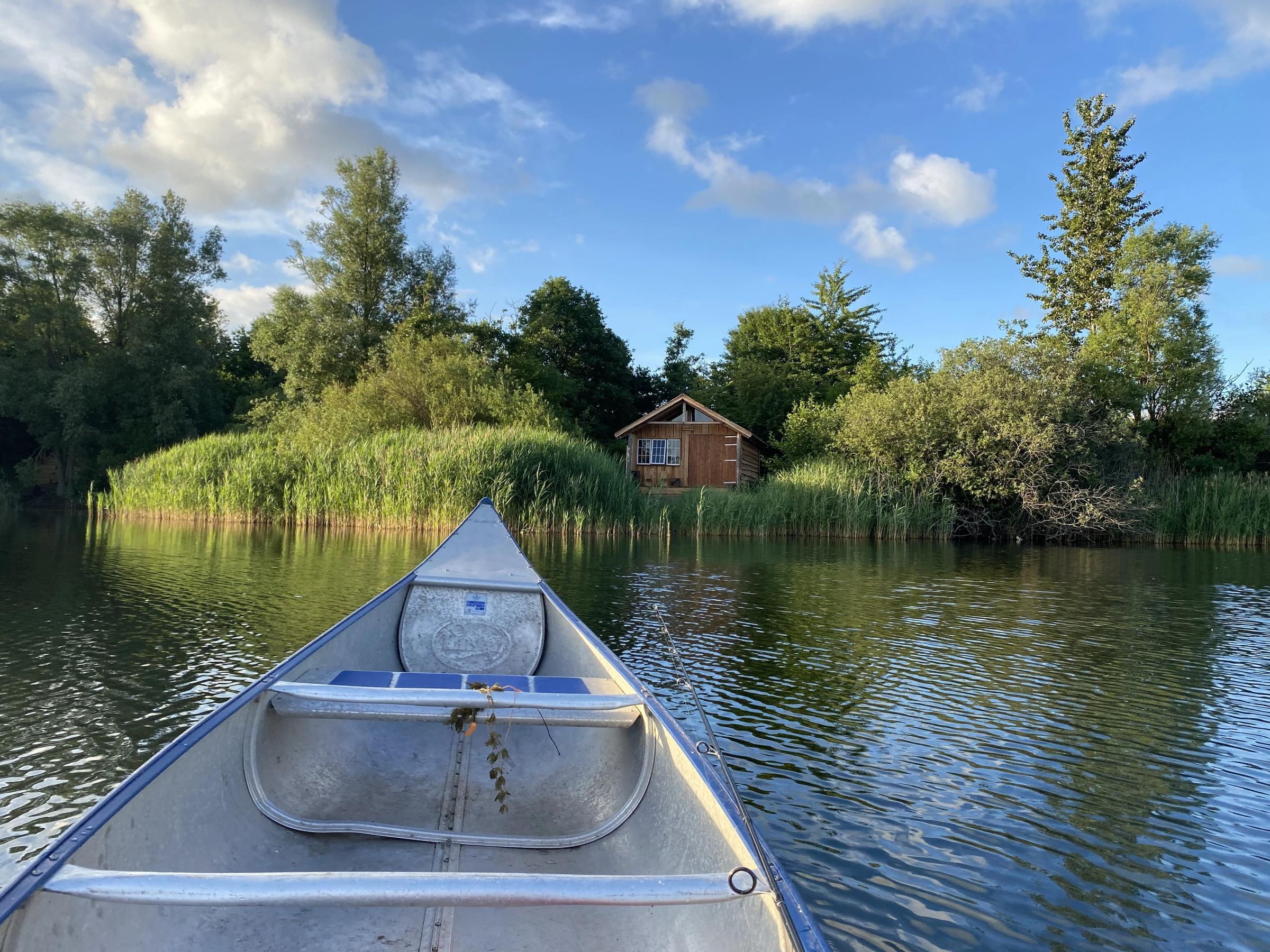 Bonfire Stories i Aktiviteter Fiskeri Steder At Fiske I Koebenhavn - naturoplevelse