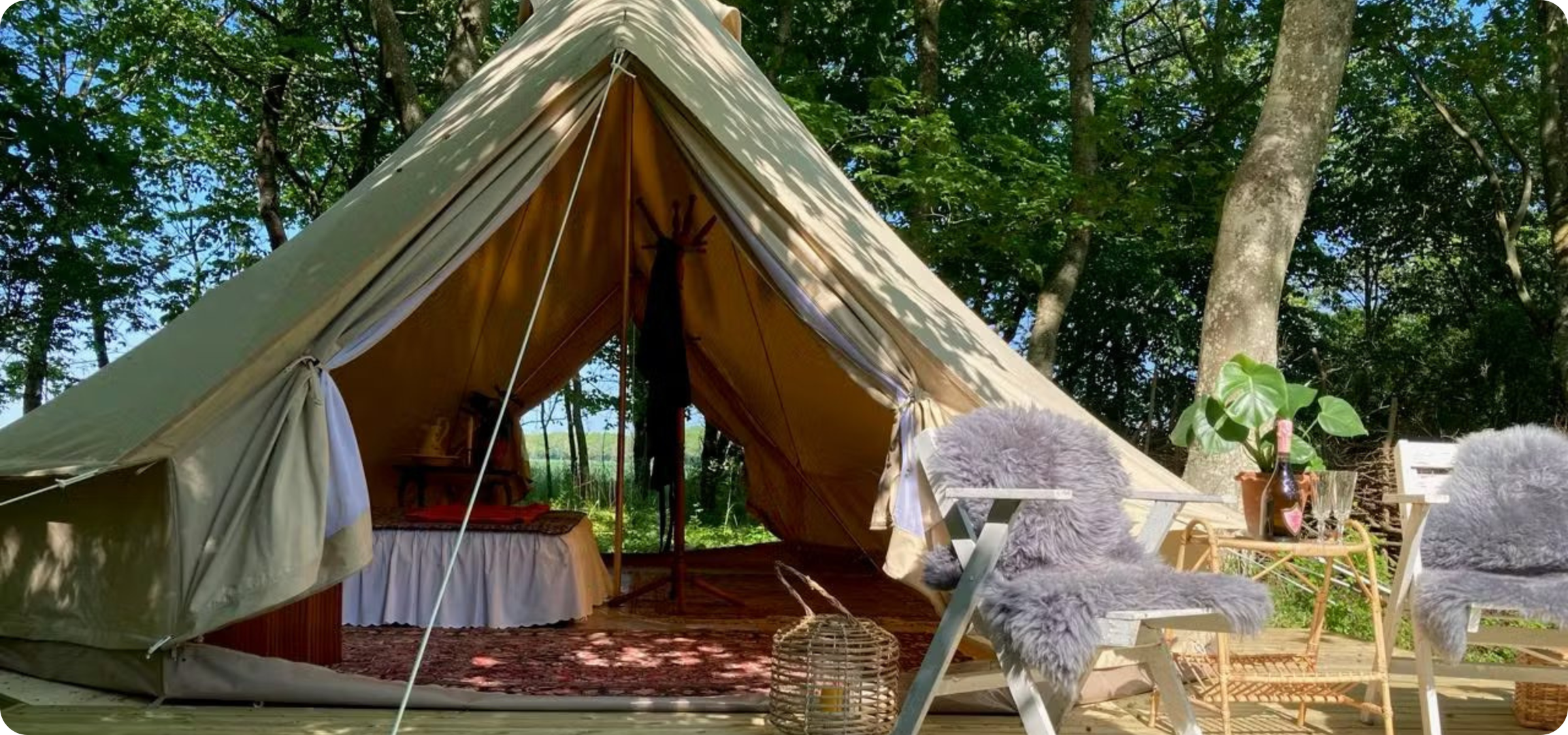 Bonfire Stories i Rejsetips Oehop I Danmark - naturoplevelse