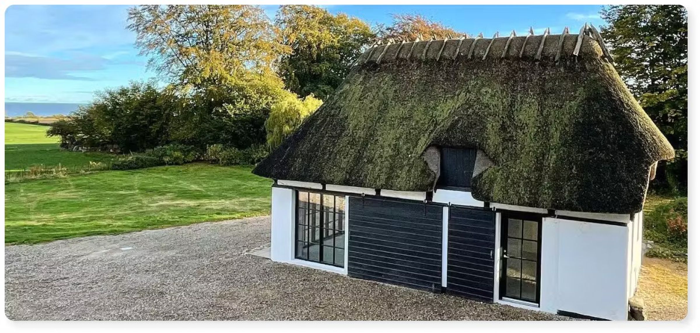 Bonfire Stories i Guider Getaways I Danmark - naturoplevelse