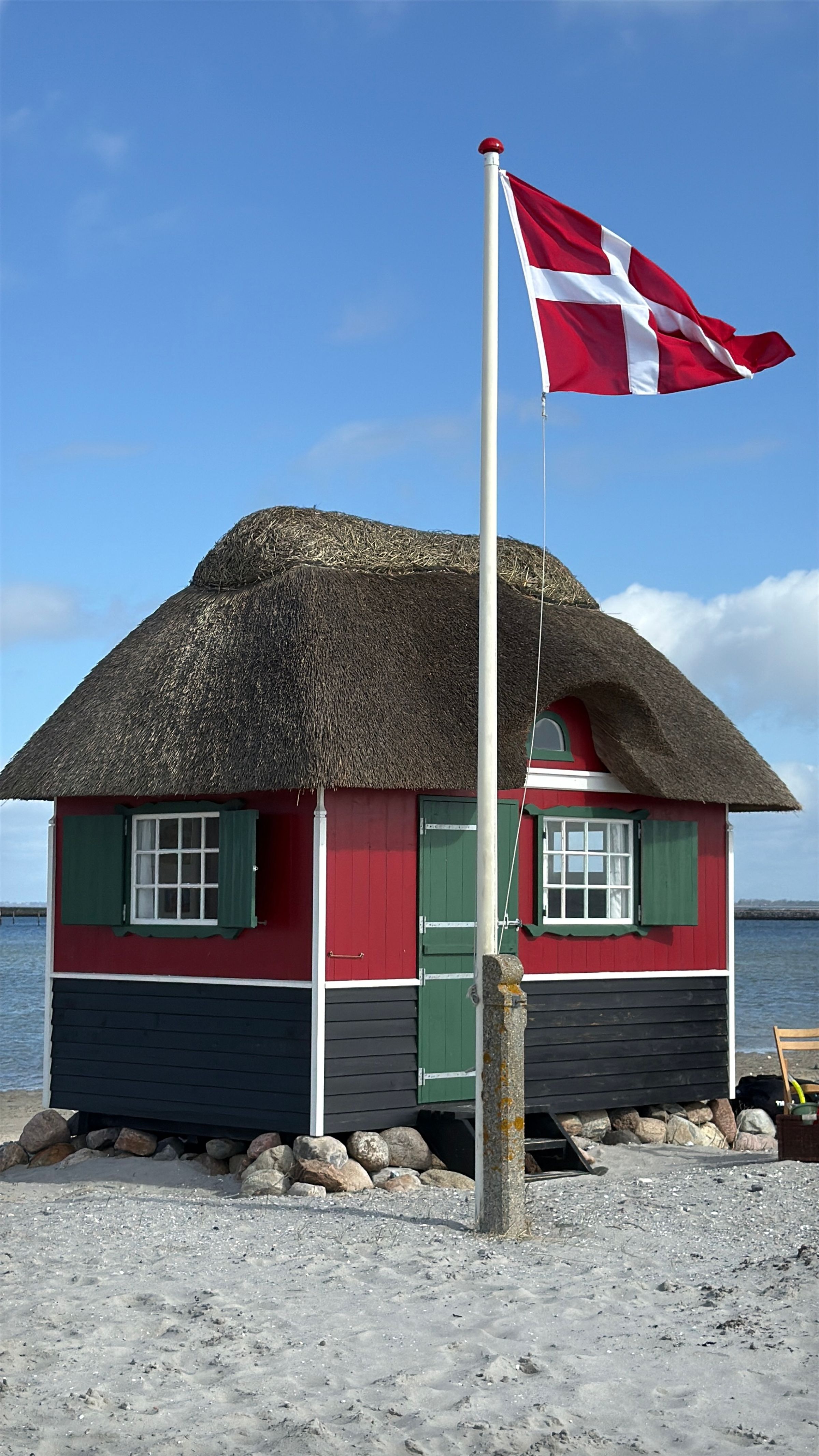 Pak til vind og vejr
