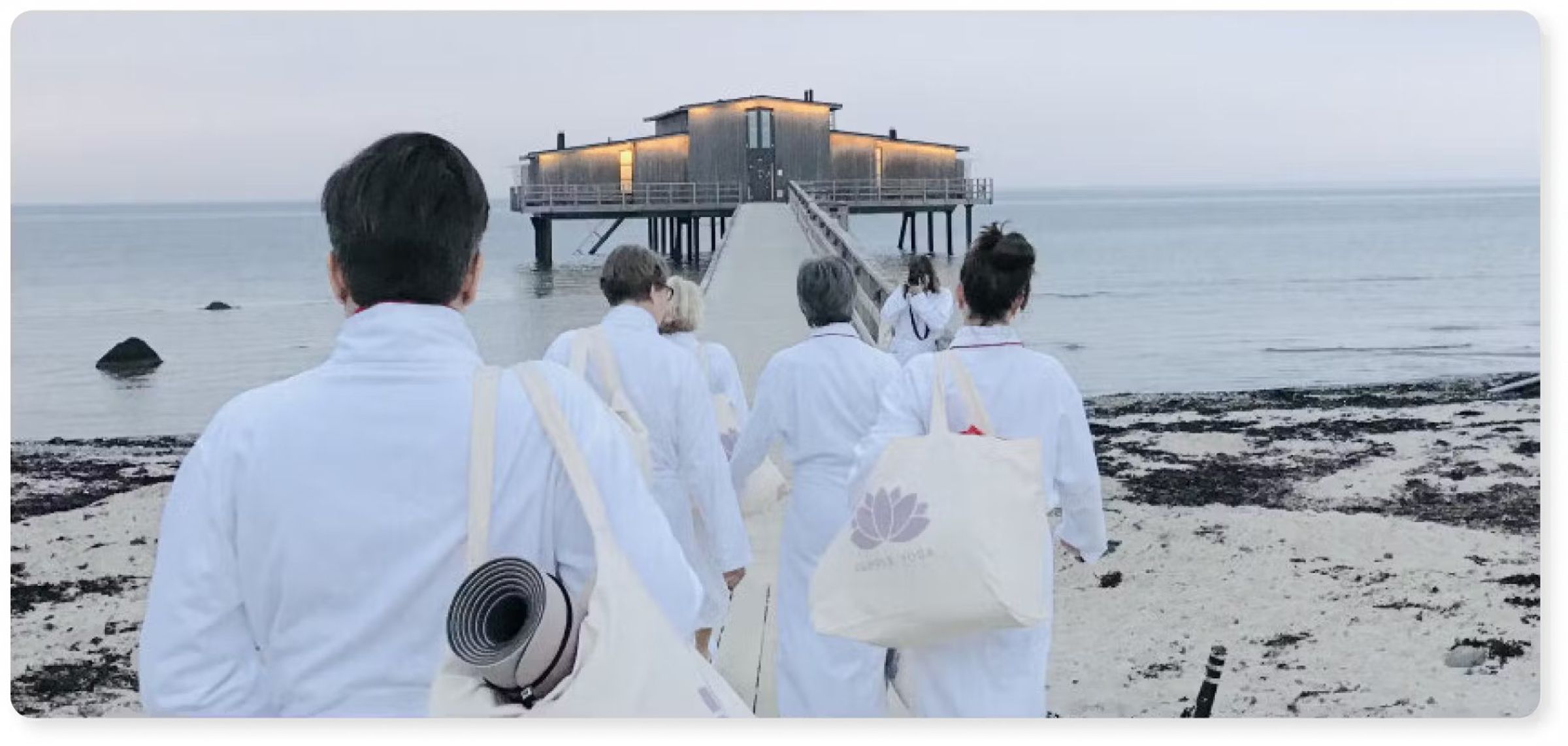 🟠 Yoga Retreats i Danmark