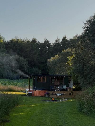 In the middle of nature