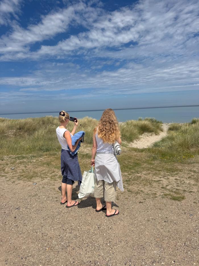 Strandtur