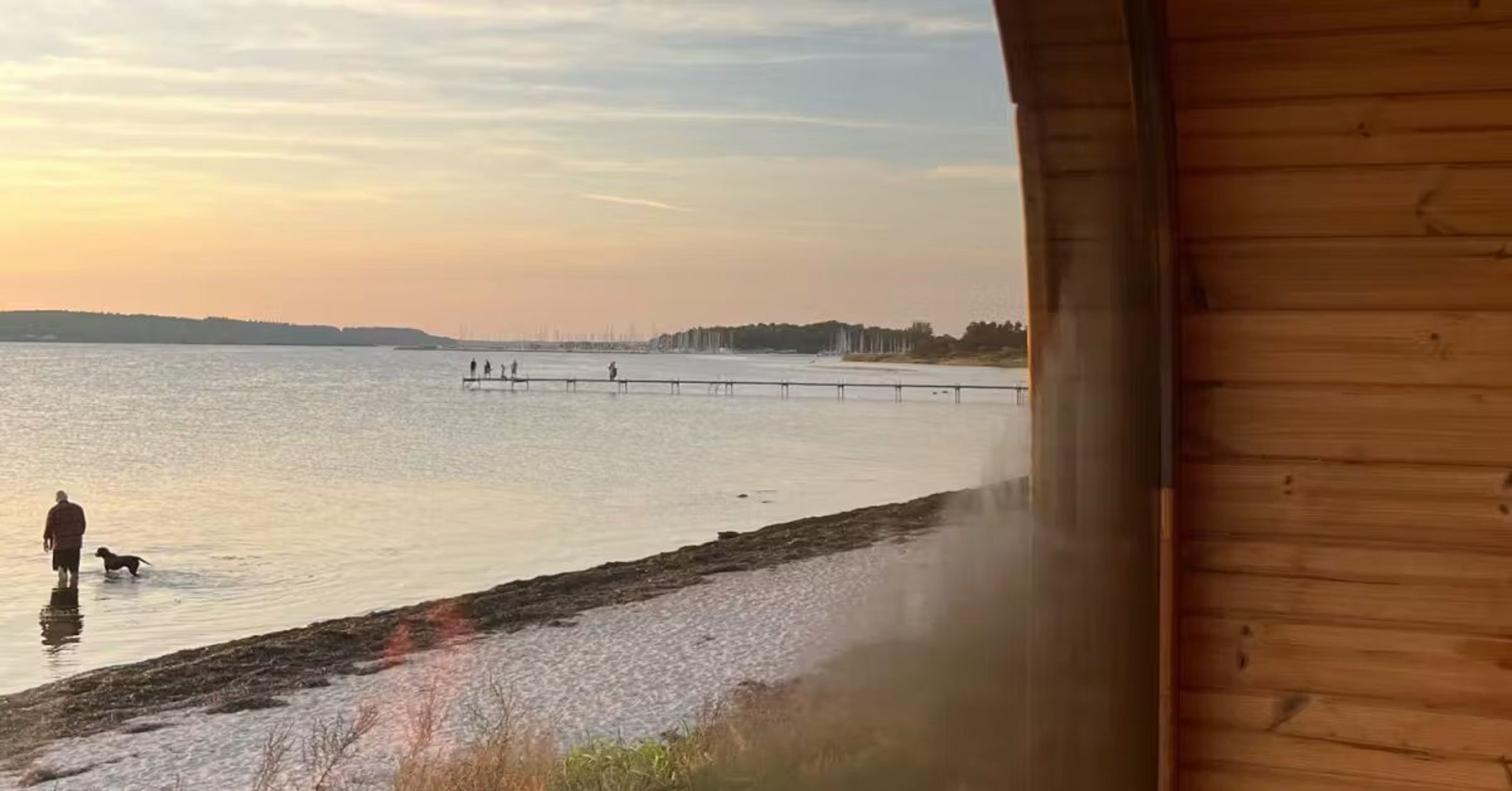 Saunagus i Aarhus