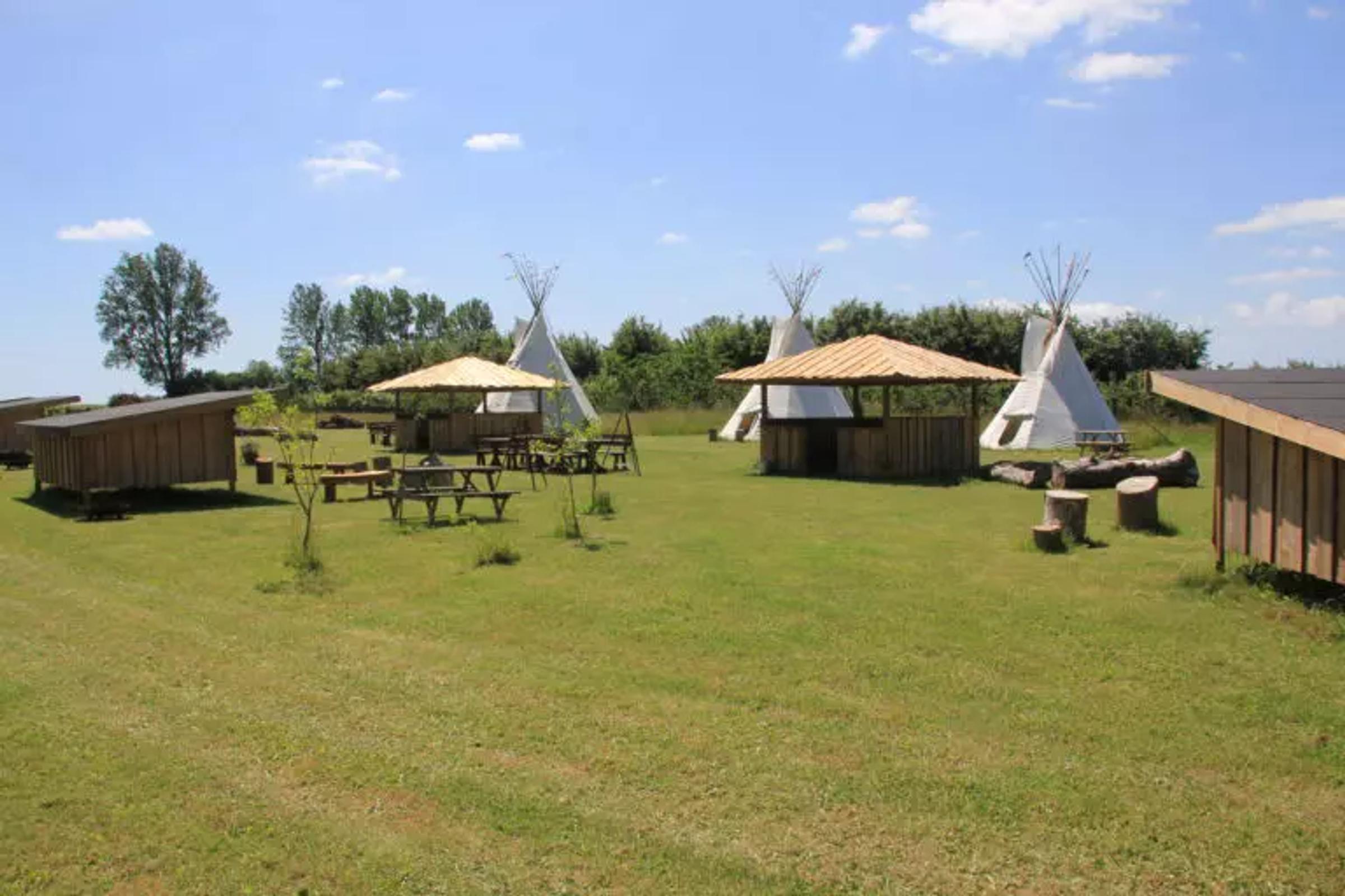 Glamping in Denmark