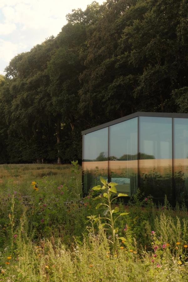 My quiet stay at Glashytten Mira