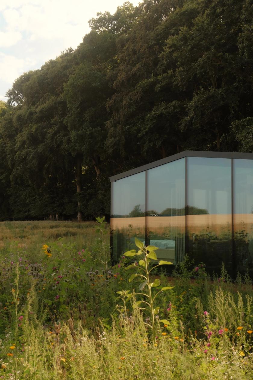 My quiet stay at Glashytten Mira