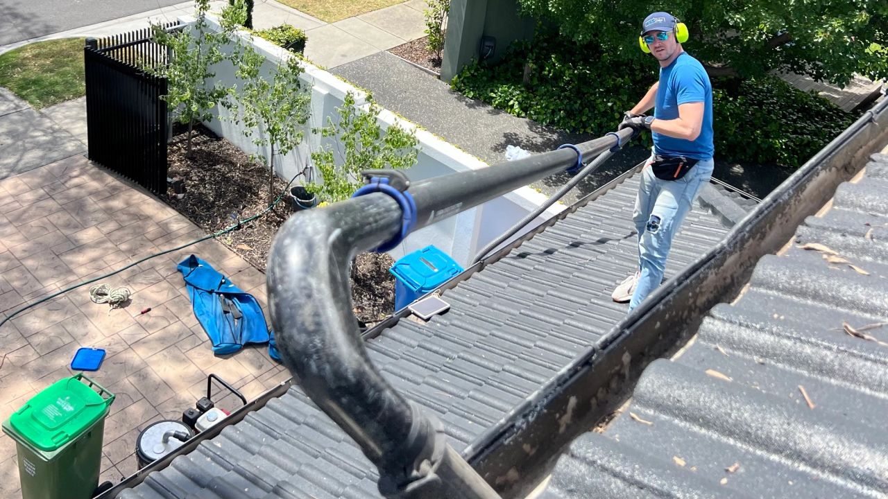 How Often Should You Clean Gutters in Melbourne?