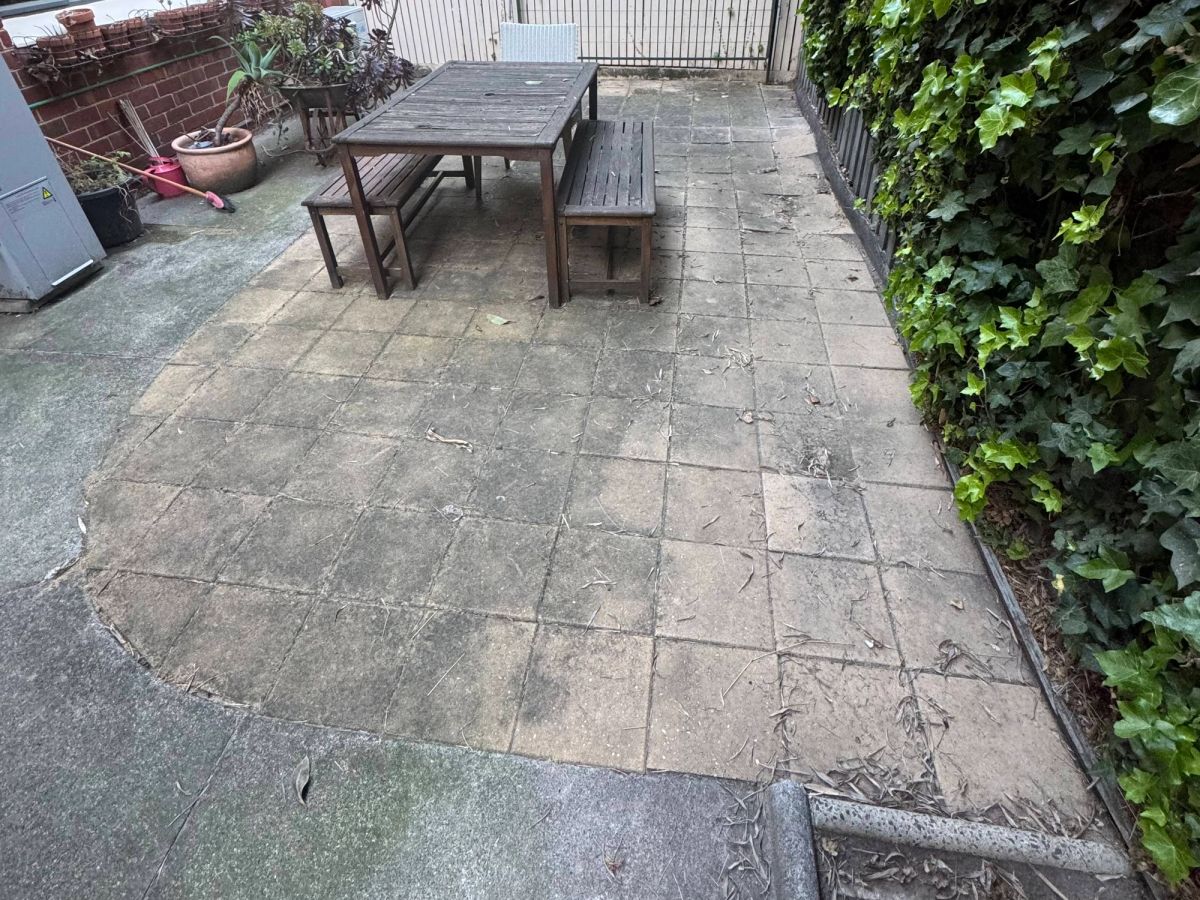 Ruskin Street, Elwood — before