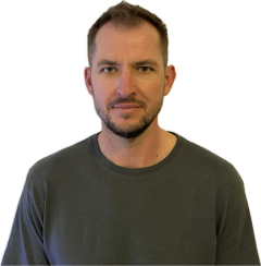Ihor Sydorenko, founder of WaterCrew