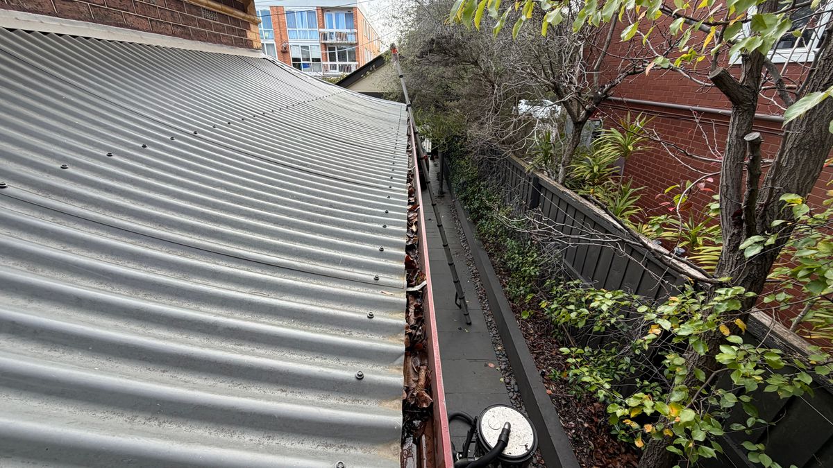 Ercildoune Street, Caulfield North — before