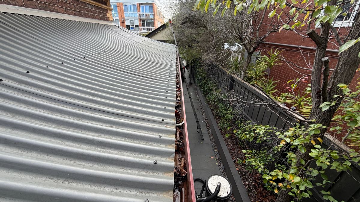 Ercildoune Street, Caulfield North — before