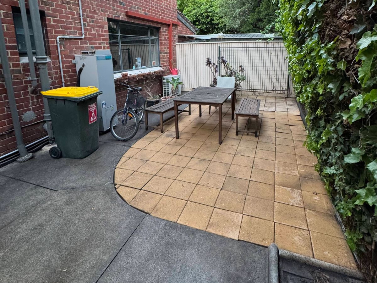 Ruskin Street, Elwood — after