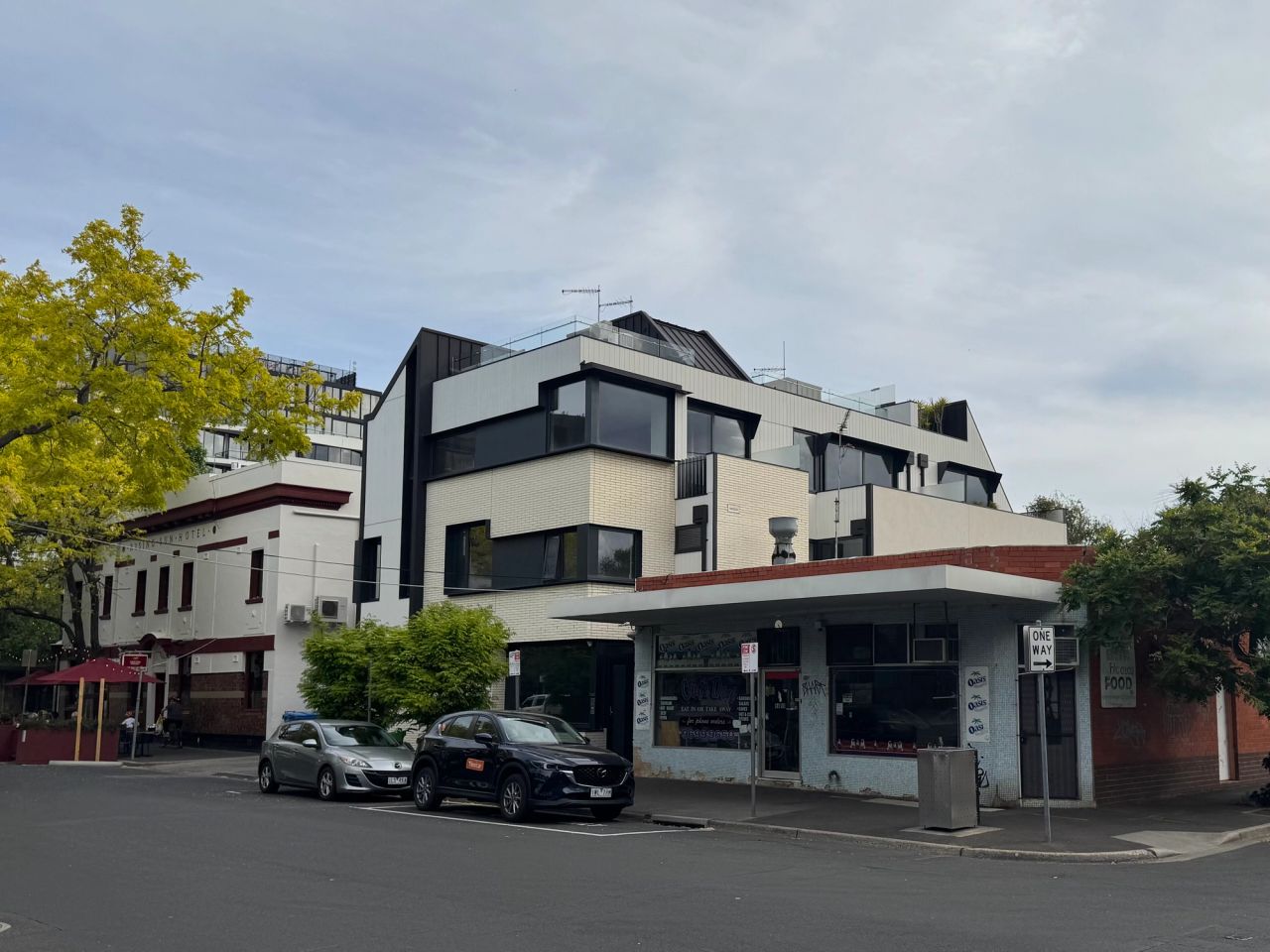 Cobden Street, South Melbourne — South Melbourne