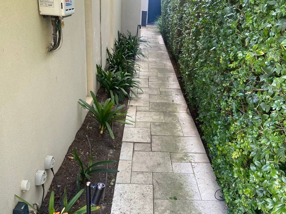 Fuller Road, Ripponlea — before